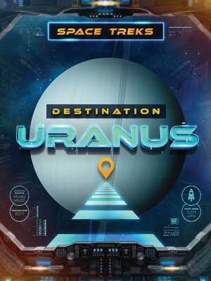 cover image of Destination Uranus